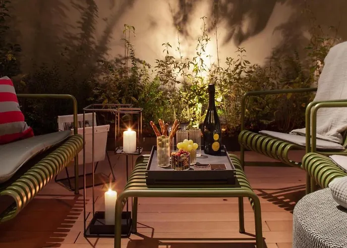 Bb Hotels Aparthotel Collection Il Michelangelo